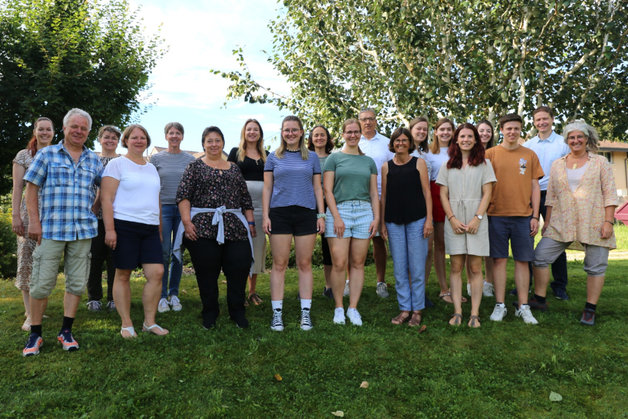 Teamfoto PS Beromünster